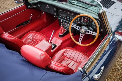 Lot 122 - 1970 Jaguar E-Type Roadster