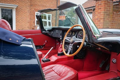 Lot 122 - 1970 Jaguar E-Type Roadster