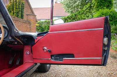 Lot 122 - 1970 Jaguar E-Type Roadster