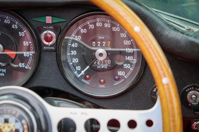 Lot 122 - 1970 Jaguar E-Type Roadster