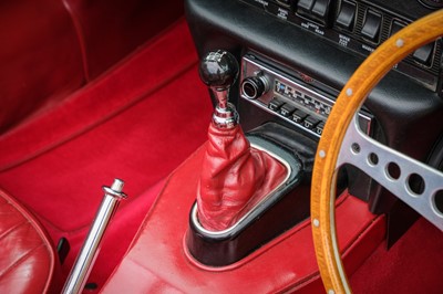 Lot 122 - 1970 Jaguar E-Type Roadster