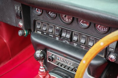 Lot 122 - 1970 Jaguar E-Type Roadster