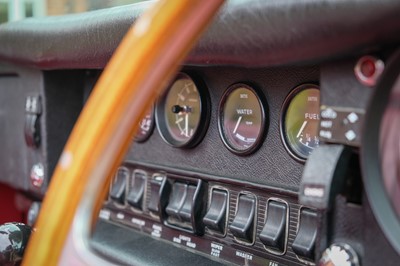 Lot 122 - 1970 Jaguar E-Type Roadster