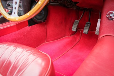 Lot 122 - 1970 Jaguar E-Type Roadster