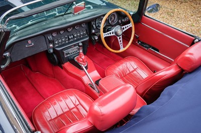 Lot 122 - 1970 Jaguar E-Type Roadster