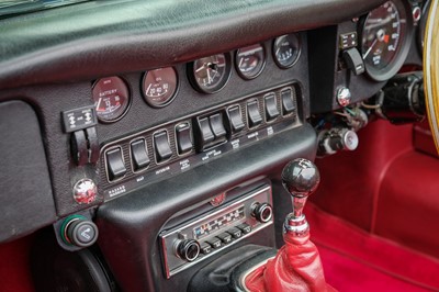 Lot 122 - 1970 Jaguar E-Type Roadster