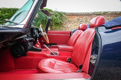 Lot 122 - 1970 Jaguar E-Type Roadster