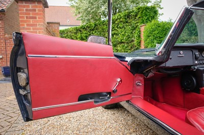 Lot 122 - 1970 Jaguar E-Type Roadster