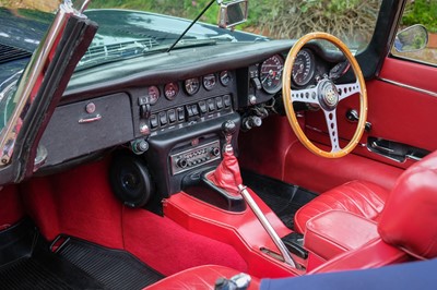 Lot 122 - 1970 Jaguar E-Type Roadster