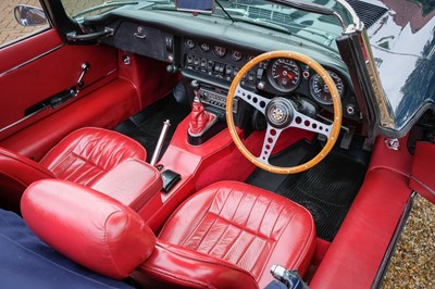Lot 122 - 1970 Jaguar E-Type Roadster