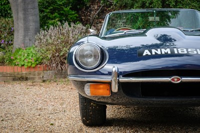 Lot 122 - 1970 Jaguar E-Type Roadster