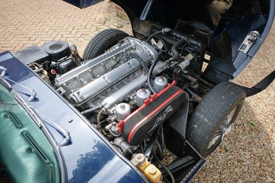 Lot 122 - 1970 Jaguar E-Type Roadster