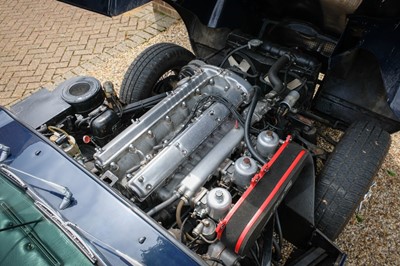 Lot 122 - 1970 Jaguar E-Type Roadster