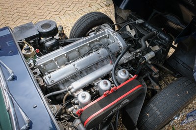 Lot 122 - 1970 Jaguar E-Type Roadster