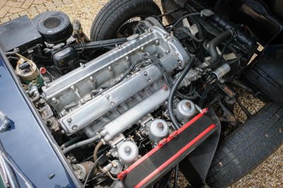 Lot 122 - 1970 Jaguar E-Type Roadster