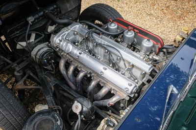 Lot 122 - 1970 Jaguar E-Type Roadster