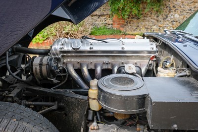 Lot 122 - 1970 Jaguar E-Type Roadster