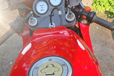 Lot 105 - 1996 Ducati 900SS