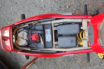 Lot 105 - 1996 Ducati 900SS