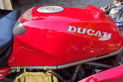 Lot 105 - 1996 Ducati 900SS
