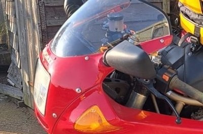 Lot 105 - 1996 Ducati 900SS