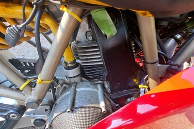 Lot 105 - 1996 Ducati 900SS
