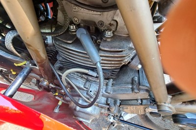 Lot 105 - 1996 Ducati 900SS