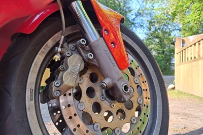 Lot 105 - 1996 Ducati 900SS