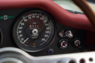 Lot 91 - 1967 Jaguar E-Type 4.2 2+2 Coupe