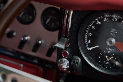Lot 91 - 1967 Jaguar E-Type 4.2 2+2 Coupe