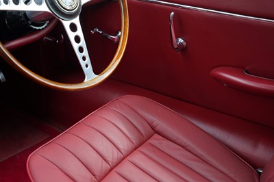 Lot 91 - 1967 Jaguar E-Type 4.2 2+2 Coupe