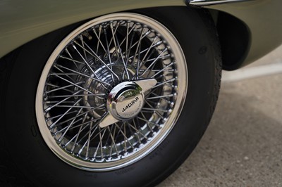 Lot 91 - 1967 Jaguar E-Type 4.2 2+2 Coupe