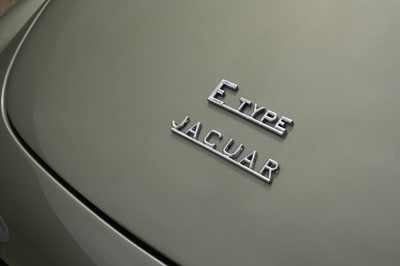 Lot 91 - 1967 Jaguar E-Type 4.2 2+2 Coupe