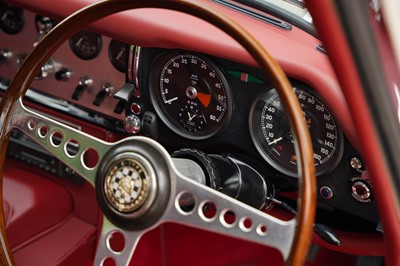 Lot 91 - 1967 Jaguar E-Type 4.2 2+2 Coupe