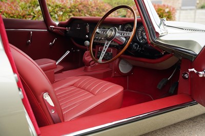 Lot 91 - 1967 Jaguar E-Type 4.2 2+2 Coupe