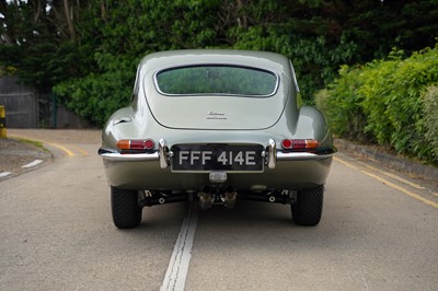 Lot 91 - 1967 Jaguar E-Type 4.2 2+2 Coupe