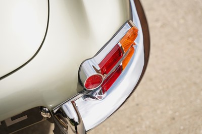 Lot 91 - 1967 Jaguar E-Type 4.2 2+2 Coupe