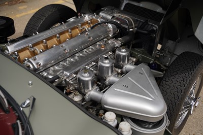Lot 91 - 1967 Jaguar E-Type 4.2 2+2 Coupe