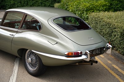 Lot 91 - 1967 Jaguar E-Type 4.2 2+2 Coupe