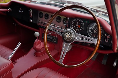 Lot 91 - 1967 Jaguar E-Type 4.2 2+2 Coupe