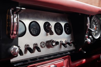 Lot 91 - 1967 Jaguar E-Type 4.2 2+2 Coupe