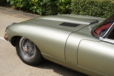 Lot 91 - 1967 Jaguar E-Type 4.2 2+2 Coupe