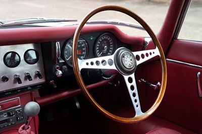 Lot 91 - 1967 Jaguar E-Type 4.2 2+2 Coupe