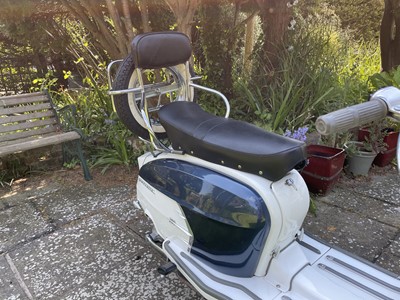 Lot 30 - 1968 Lambretta SX200