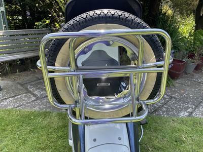 Lot 30 - 1968 Lambretta SX200