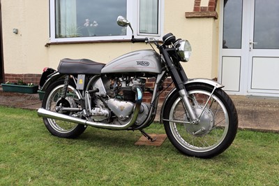 Lot 267 - 1954 Triton