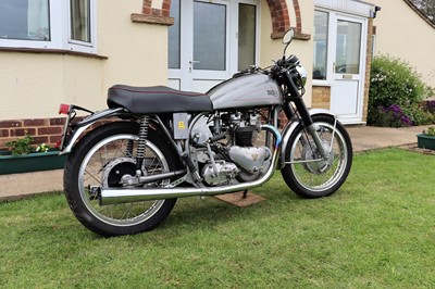 Lot 267 - 1954 Triton