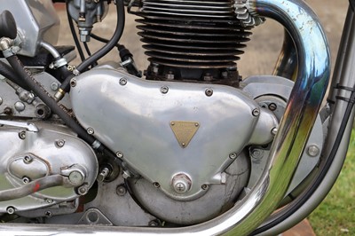 Lot 267 - 1954 Triton