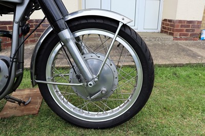 Lot 267 - 1954 Triton