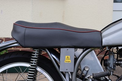 Lot 267 - 1954 Triton